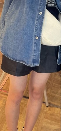 この膝の写真だと骨格何に見えますか？

体の厚み？は薄め

首は細長いです 