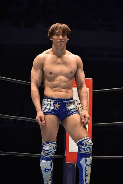 新日本プロレス時代 まねくま 飯伏幸太 AEW