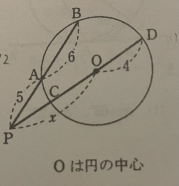 数学について教えてください！ 途中式が分かりません