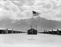 第二次世界大戦中、アメリカで強制収容されたのは日系人だけですか？ □ アメリカの市民権を持っていないドイツ人、イタリア人も「敵国人」と して収容されたのではないですか？ □ ＜こんな記述がありました＞ 1940年の米国居住者のうち、120万人以上がドイツ生まれで、500万人が 2人の親がドイツ生まれ、600万人が1人の親がドイツ生まれだった。さら に多くの人が遠いドイツ人の祖先を持っていました。第二次世界大戦中、 米国は少なくとも1万1000人のドイツ人を拘束したが、そのほとんどがド イツ国民だった。 ↑ ■1万1000人のドイツ人とはアメリカの市民権を持っていない人では？ □ ＜強制収容所＞