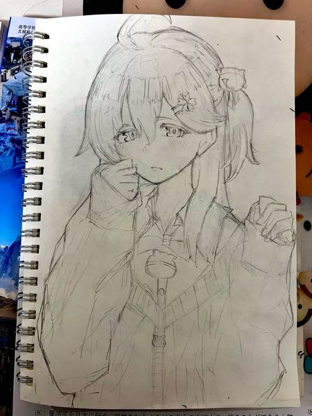 この絵ってどう思いますか？