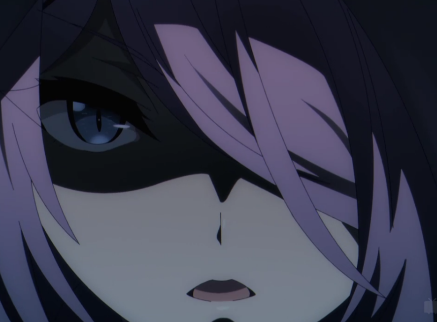このアニメキャラは誰ですか？