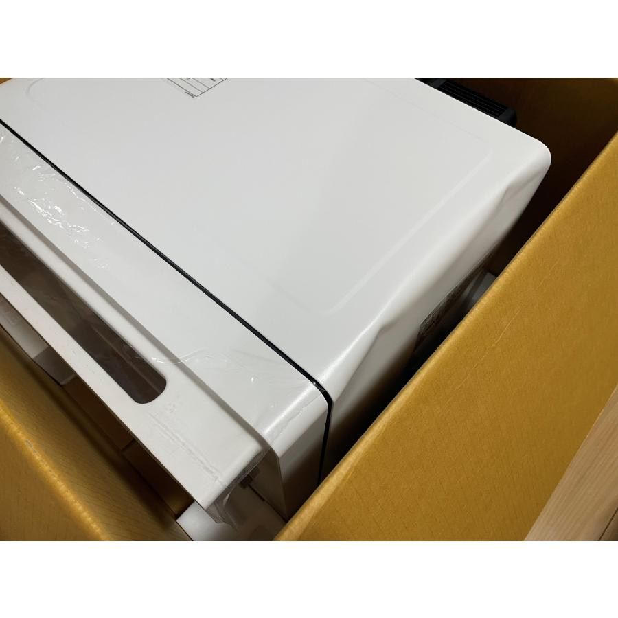オーブン機能のないただの電子レンジの上の方が少しへこんでて、チンす ID:G60179127　電子レンジ　天板ヘコミ有