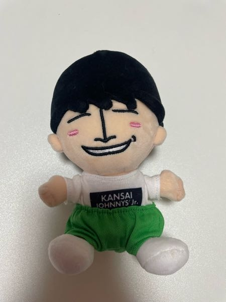 急ぎです。先日、関西ジュニアの時のAぇ！groupの佐野晶哉となにわ男子