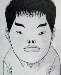 稲中卓球部！「原画」 行け！稲中卓球部」原画展がソラマチで！グッズも豊富
