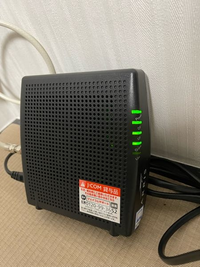 本所jcomネット12Mコースを契約しました。(無料物件)
この機械はwifiルーターを購入し、LANケーブルで繋げばそのまま使えるのでしょうか。 