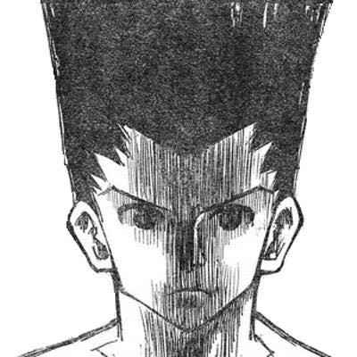 ハンターハンターヒソカがゴンさんを見たらどうなりますか
