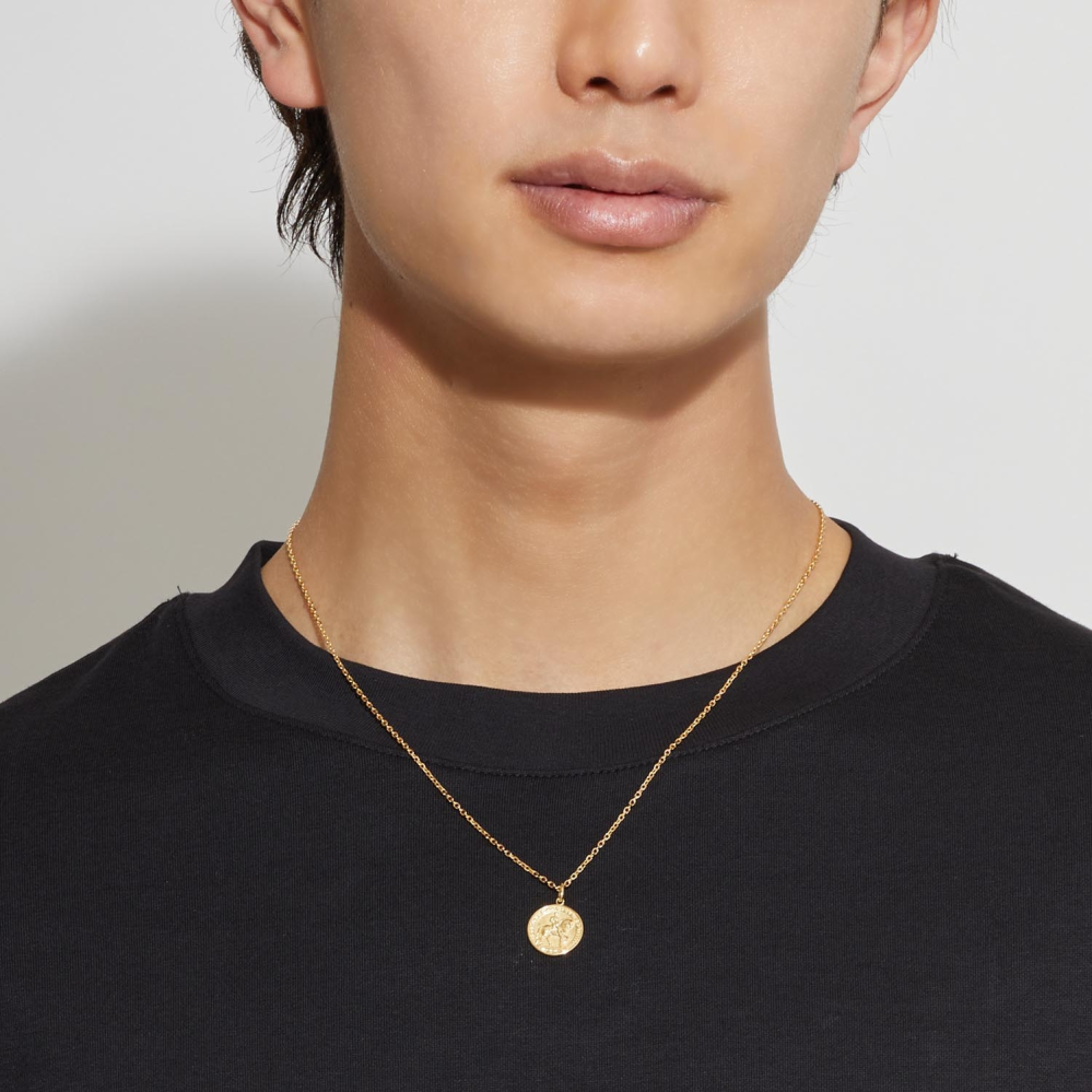 40代男性ネックレスについて意見をいただきたいです。画像のような、... - Yahoo!知恵袋