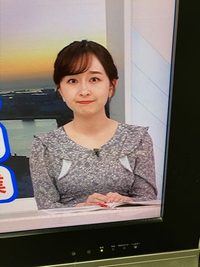 TBSアナウンサー宇賀神メグさんって、、
き、巨乳だったんですか！？ 