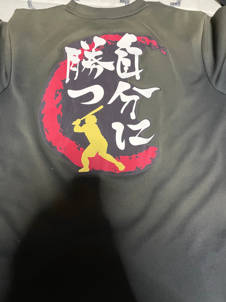 警察学校に入校するのですが華美でないジャージと書かれていたの