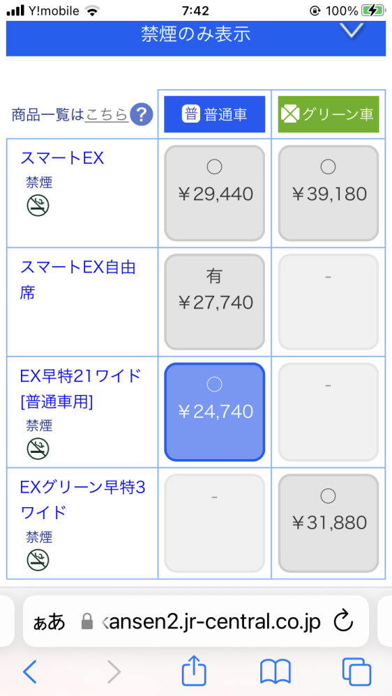 新幹線 EX早特21ワイドの使い方について 新幹線で新大阪-東京を移動します。 現在、スマートE Xから予約の空きを確認して1ヶ月先の3月末の日で見ると、 EX早特21ワイドと言うのが選択できる状態でした。 普通よりお安いのですが、これは予約した時間通りの電車に乗らないと無効になったりするのでしょうか？前後の時間では乗れない？ ５歳の子供も一緒に行くため予定通りの電車に乗れない可能性もあるため、予約して良いかためらっています。 あと、新幹線に乗り慣れていないため、 子供と一緒に乗る時のオススメの号車や荷物を置くのが広い場所がある座席なども合わせておしえて頂けたら嬉しいです。 トイレも近い方が助かるのですが… どなたか詳しい方教えて頂けませんか？