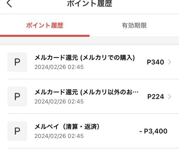 メルカリにて、交渉後のお値下げした品物に“早い者勝ち”をされたのです