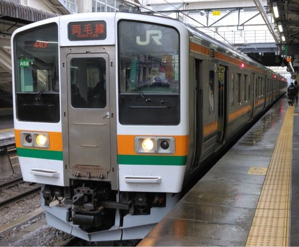 211系は現在、JR東日本では元東海道線仕様より元宇都宮線/高崎線仕様の方が多いですか？