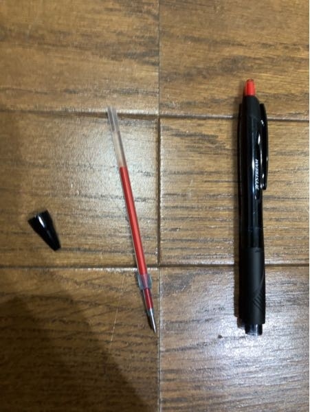 大至急！！！弟のボールペン壊しちゃったので直し方を教えてください