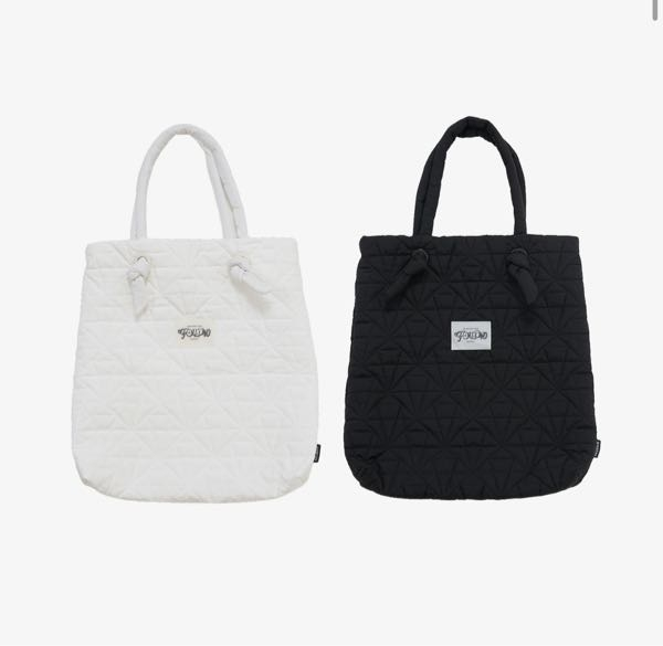 セブチのfollowイルコングッズのトートバッグ購入した方いますか