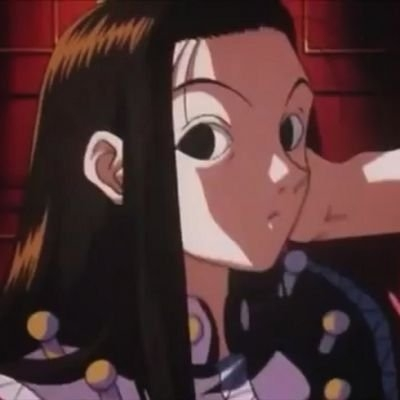 HUNTER×HUNTER 下敷き イルミ 旧アニメ HUNTER×HUNTER 旧アニメ下敷き イルミ - メルカリ