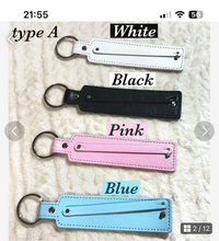 このレザーキーホルダーの素材どこで売ってるか教えてください！SHEIN  