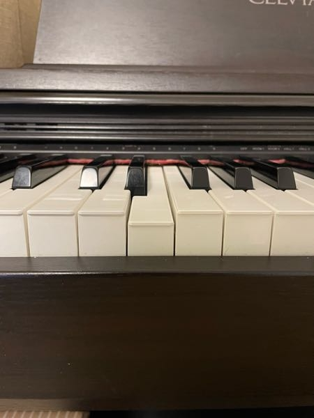 YAMAHA電子ピアノYDP-201について質問です。購入し - Yahoo!知恵袋