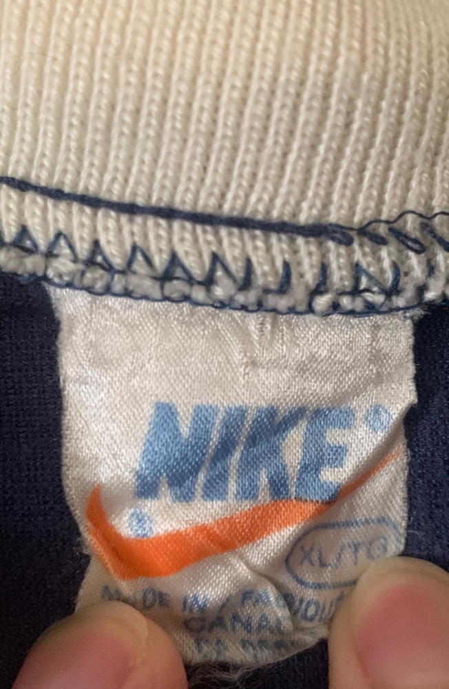 ナイキ バッグ テック 白タグ 90s 白タグNIKE ナップサックarchiveテック系y2kヴィンテージ