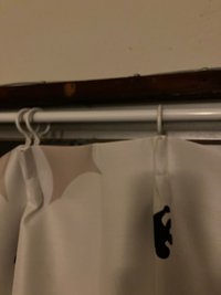 団地】カーテン、レール4部屋分（購入時総額5万〜8万)