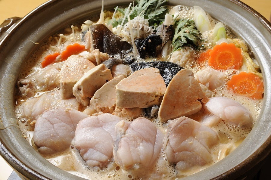 茨城県「あんこう鍋」 食べたことありますか？