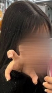 インスタのストーリーとかで女の子がやってるかわいいモザイクってなん ..., 画像サイズ:171x303