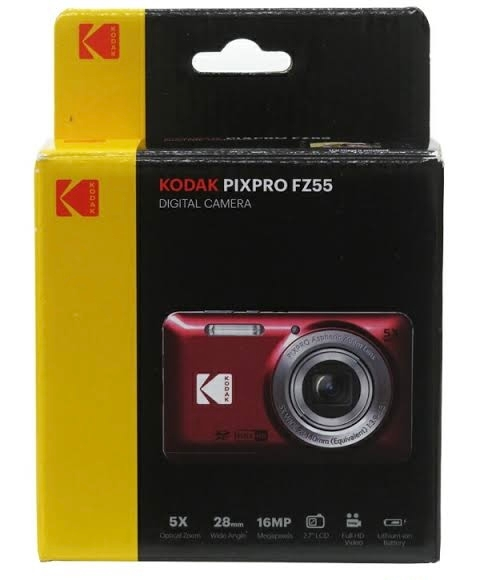 KodakFZ55に対応するSDカードって何か分かりますか KodakFZ55に対応するSDカードって何か分かりますか