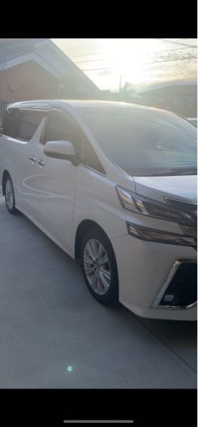 程度良好綺麗　20ヴェルファイア 車検9年7月　コミコミ 9年目になるヴェルファイアについて質問です。車に詳しい方教え