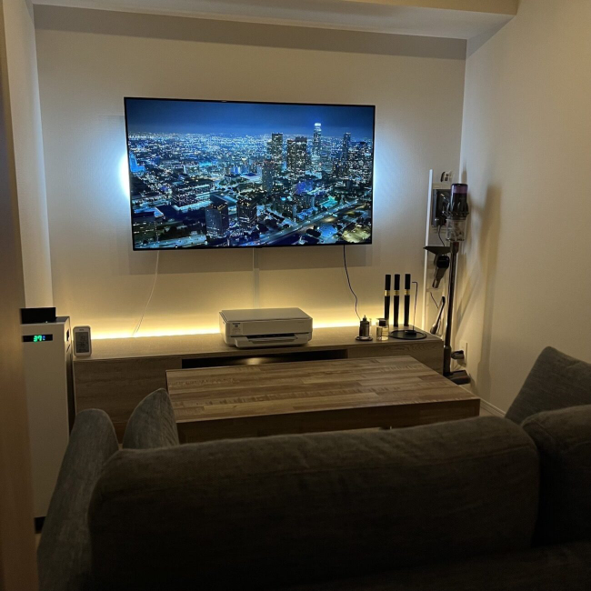 55型の有機ELテレビを宅配便で送ったら、料金はどのくらいですか