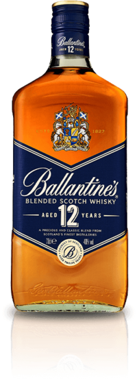 バランタイン　12年　2本　終売品 バランタイン12年【終売予定商品】700ml5本 - メルカリ