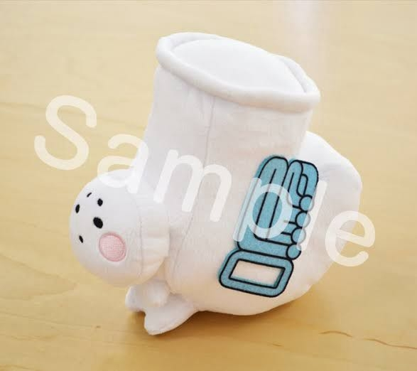 響け！ユーフォニアムに登場するチューバくんのキーホルダーです