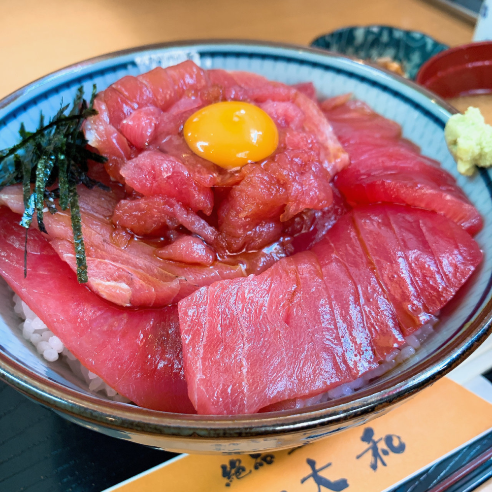 和歌山県「マグロ」 食べたことありますか？