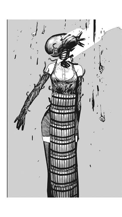 チェンソーマンのレゼのボムの姿のコスプレをしたいのですが衣装