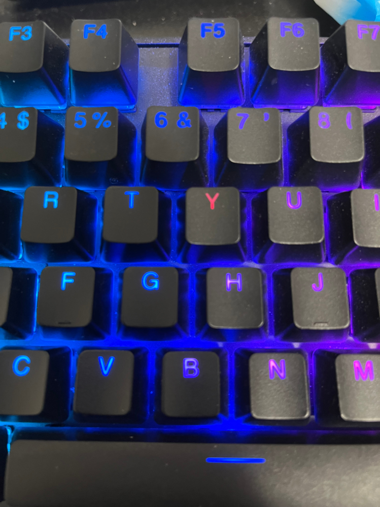 先日買って1ヶ月ちょっとのAPEXPROTKL2023が勝手に - Yahoo!知恵袋