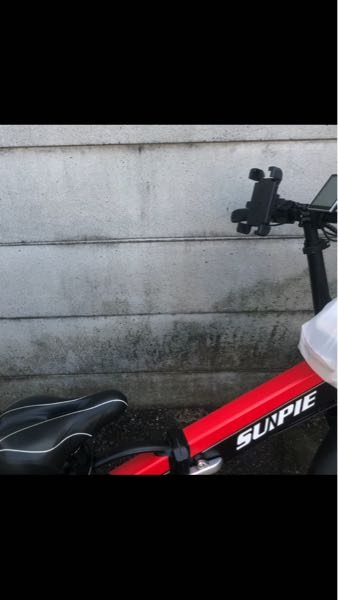 sunpieというブランドのモペットの自転車なんですが鍵紛失して動