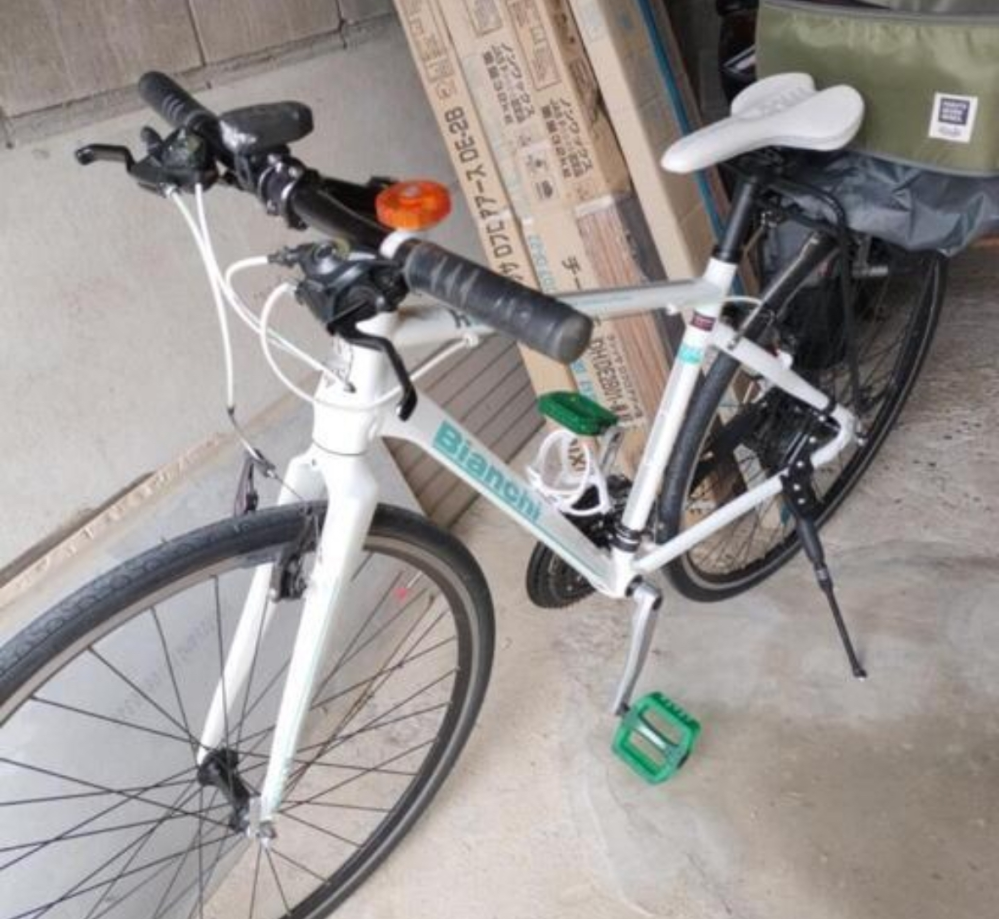 ビアンキローマ4（ROMA4）クロスバイクについてビアンキのクロス