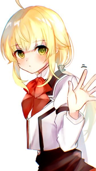 中学生です。イラスト評価お願いしますm(__)m無職転生のノルン描