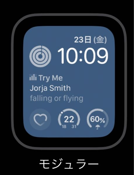 Apple Watch SE (GPS)44 mm 第一世代　バッテリー97% Apple Watch SE (GPS)44 mm 第一世代 バッテリー97%