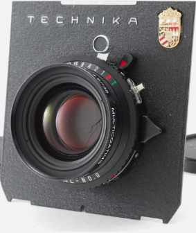 大判カメラレンズについて教えてください。 Schneider APO-Symmar f/5.6 135mm MC Copal 0 Large Format Lens このレンズはリンホフ大判カメラ4×5用ですか？