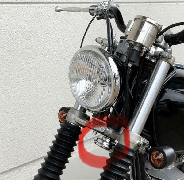 ヤマハ純正 SR400 ヘッドライトステーホーン XZ 3561 ヤマハ純正 SR400 ヘッドライトステーホーン XZ 3561 2025年最新