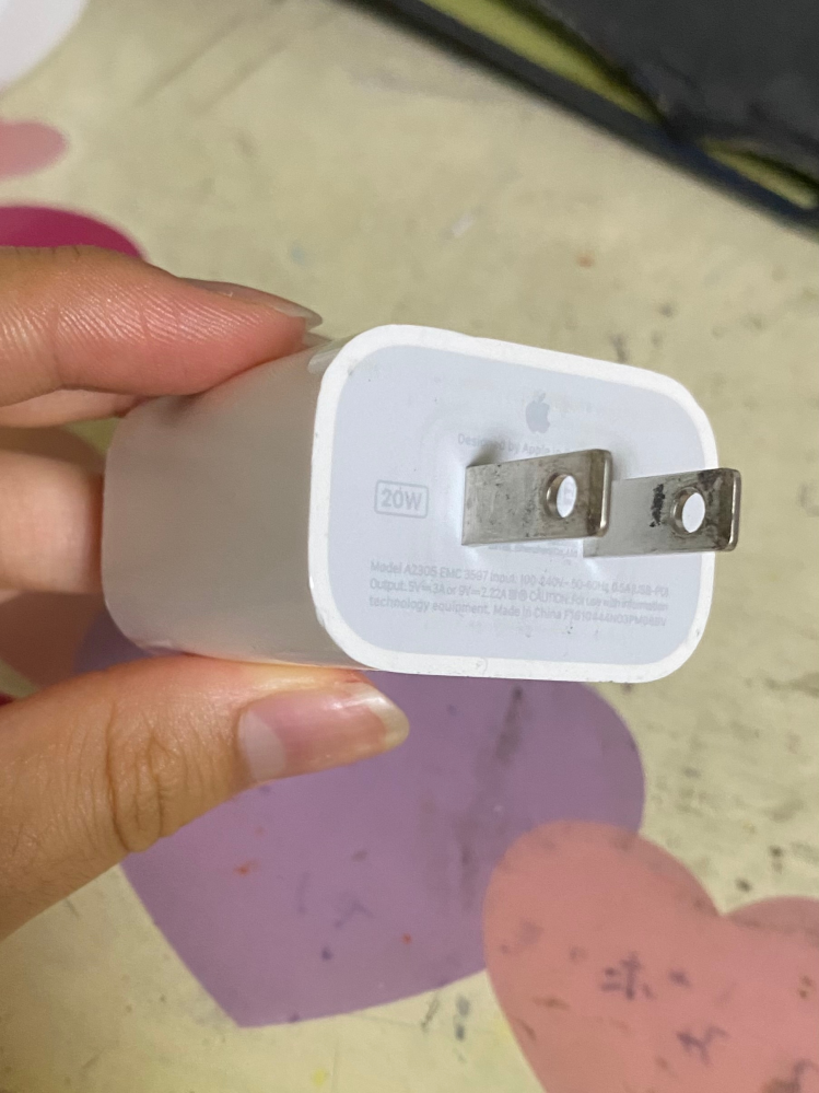 第8世代のiPadの充電コードが分かりません。どれを買えばいいのでしょ