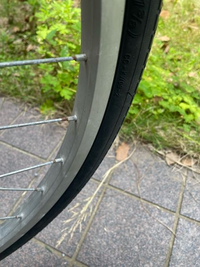 アルミ？ステンレス？ザビない自転車いかがですか？