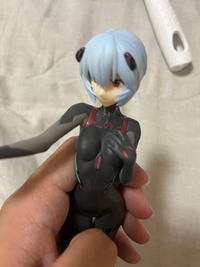 掲示板フィギュア初期不良対応致します。 買ったフィギュアの塗装に一部不具合があったんですが、メーカー