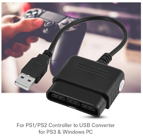 プレステ1用のポップンコントローラーがPCで使えますか