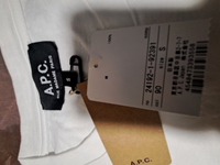 apc コレクション t シャツ 偽物