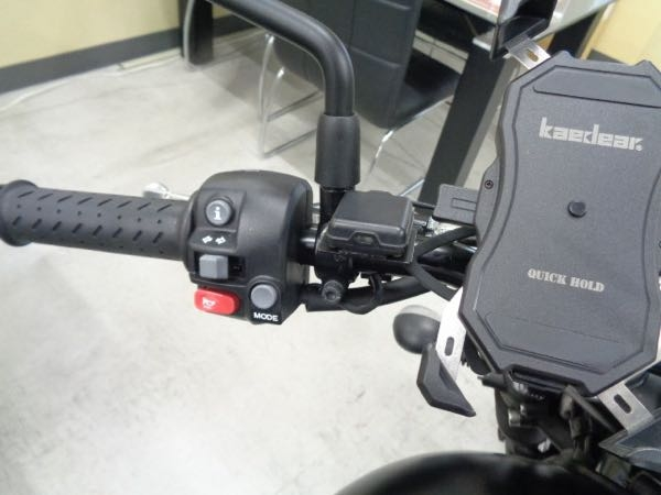 バイク　カーナビ　ほぼ未使用品 b07rqrmyv4.jpg