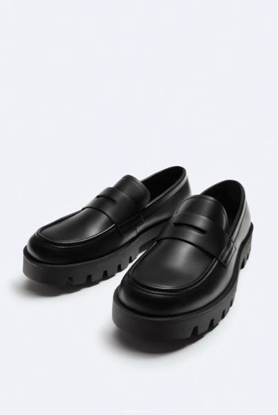 ZARAでこのローファーを買いました。 - まだ1回しか履いてない 