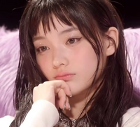 この画像の子が可愛すぎるので、メイクを真似したのですが、アイライン  