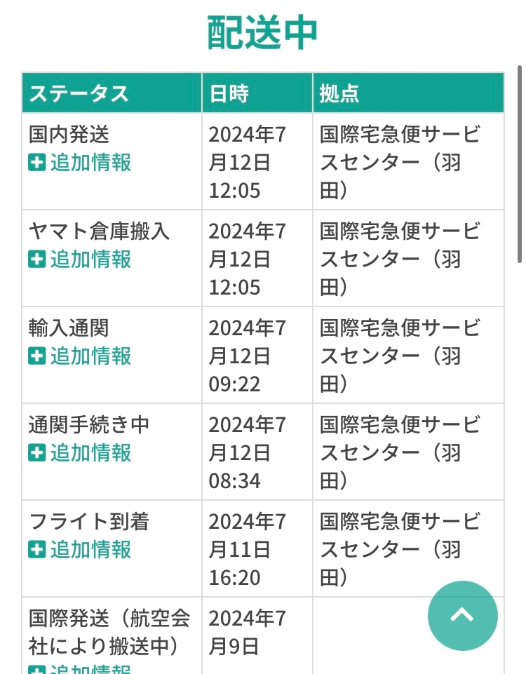 質問日時の新しい順】商品の発送、受け取り すべての質問(24ページ目