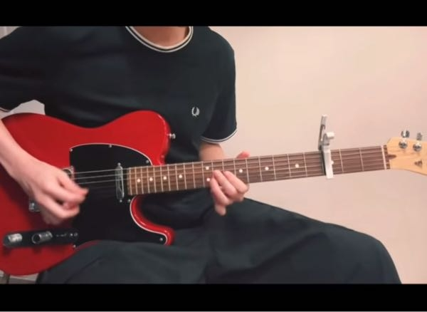 【極美品】Squier テレキャスター ミセス若井さん好きに！24H発送 至急です。ミセスグリーンアップルの若井滉斗さんが使用しているこの
